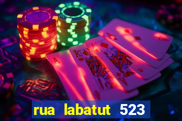 rua labatut 523 como chegar